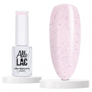 AlleLac Lakier Hybrydowy 5 ml - Macaroons  Muffins Collection Nr 111