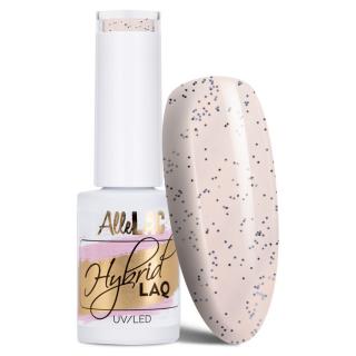 AlleLac Lakier Hybrydowy 5 ml - Macaroons  Muffins Collection Nr 112