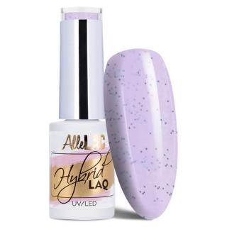 AlleLac Lakier Hybrydowy 5 ml - Macaroons  Muffins Collection Nr 114