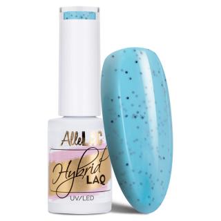 AlleLac Lakier Hybrydowy 5 ml - Macaroons  Muffins Collection Nr 115