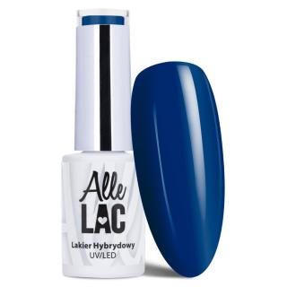 AlleLac Lakier Hybrydowy 5 ml - Over The Rainbow Collection Nr 74