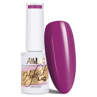 AlleLac Lakier Hybrydowy 5 ml - Over The Rainbow Collection Nr 75