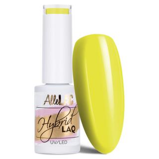 AlleLac Lakier Hybrydowy 5 ml - Over The Rainbow Collection Nr 81