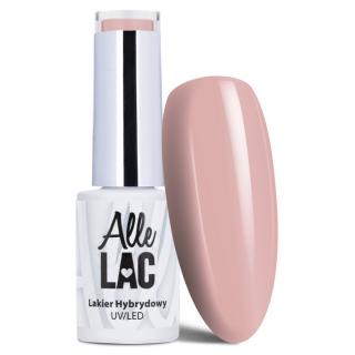 AlleLac Lakier Hybrydowy 5 ml - Paris Collection Nr 3