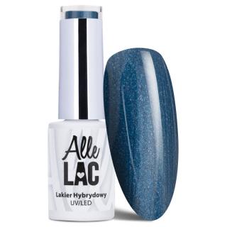 AlleLac Lakier Hybrydowy 5 ml - Paris Collection Nr 9