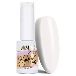 AlleLac Lakier Hybrydowy 5 ml - Shine Like a Bride Collection Nr 119