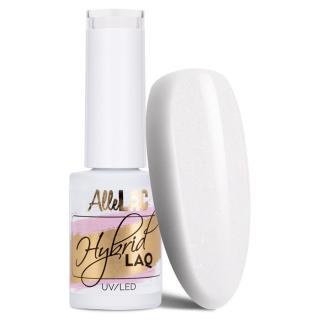 AlleLac Lakier Hybrydowy 5 ml - Shine Like a Bride Collection Nr 120