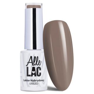 AlleLac Lakier Hybrydowy 5 ml - Timeless Chic Collection Nr 167