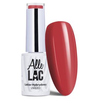 AlleLac Lakier Hybrydowy 5 ml - Timeless Chic Collection Nr 172