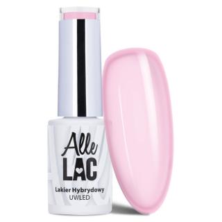 AlleLac Lakier Hybrydowy 5 ml - Wedding Collection Nr 140