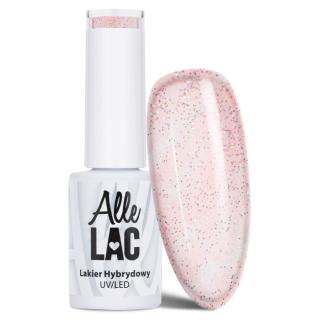 AlleLac Lakier Hybrydowy 5 ml - Wedding Collection Nr 142