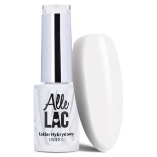 AlleLac Lakier Hybrydowy 5 ml - Wedding Collection Nr 146