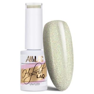 AlleLac Lakier Hybrydowy 5 ml - Wedding Collection Nr 147