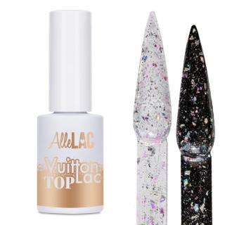 AlleLac Top Nawierzchniowy VuittonLac 5 g - Silver