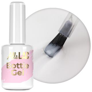 AlleLac Żel Budujący w Butelce Bottle Gel 15 g - Milky Elegance