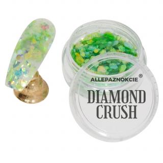 AllePaznokcie Ozdoba Do Paznokci Diamond Crush Effect - Nr 10