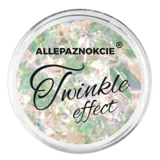 AllePaznokcie Płatki Do Paznokci Twinkle Effect Nr 3