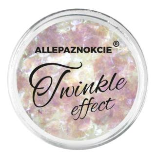 AllePaznokcie Płatki Do Paznokci Twinkle Effect Nr 8