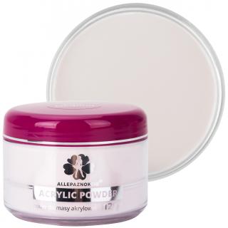 AllePaznokcie Puder Proszek Do Masy Akrylowej 120 g - Nr 4 Pink Medium