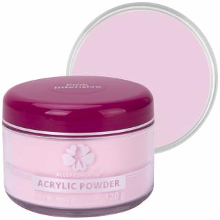 AllePaznokcie Puder Proszek Do Masy Akrylowej 120 g - Nr 5 Pink Intensive