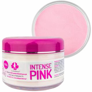 AllePaznokcie Puder Proszek Do Masy Akrylowej 120 g - Nr 8 Intense Pink