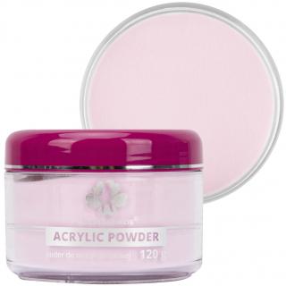AllePaznokcie Puder Proszek Do Masy Akrylowej 120 g - Nr 9 Deep Pink