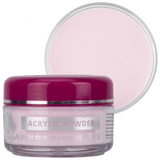 AllePaznokcie Puder Proszek Do Masy Akrylowej 15 g - Nr 9 Deep Pink