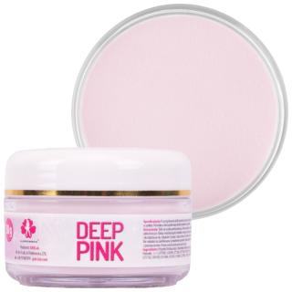 AllePaznokcie Puder Proszek Do Masy Akrylowej 30 g - Nr 9 Deep Pink