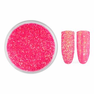 AllePaznokcie Pyłek Do Paznokci Shine Neon 2 g - Nr 11 Coral