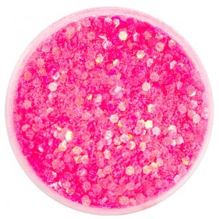Allepaznokcie Pyłek Do Paznokci Tropical Effect Pink Candy Nr 09