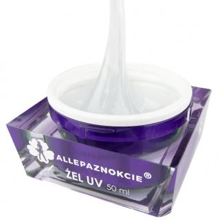 AllePaznokcie Żel Budujący Do Paznokci - Architect Gel 50 ml