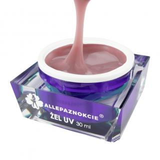 AllePaznokcie Żel Budujący Do Paznokci Jelly - Euphoria 30 ml