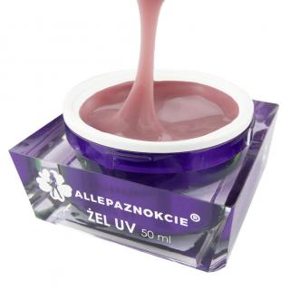 AllePaznokcie Żel Budujący Do Paznokci Jelly - Euphoria 50 ml