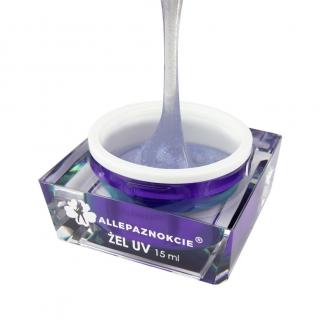 AllePaznokcie Żel Budujący Do Paznokci Jelly - Moonlight Flame 15 ml