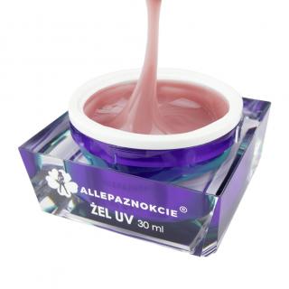 AllePaznokcie Żel Budujący Do Paznokci Jelly - Secret Bliss 30 ml