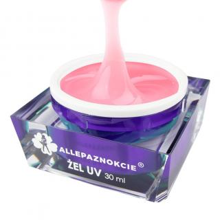 AllePaznokcie Żel Budujący Do Paznokci Perfect French - Bubblegum 30 ml