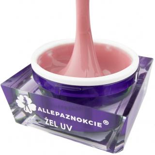 AllePaznokcie Żel Budujący Do Paznokci Perfect French - Cashmere Cover 50 ml