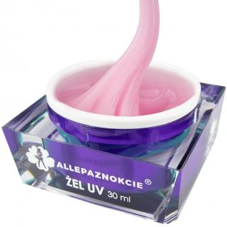 AllePaznokcie Żel Budujący Do Paznokci Perfect French - Elegant Pink 30 ml