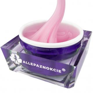 AllePaznokcie Żel Budujący Do Paznokci Perfect French - Elegant Pink 50 ml