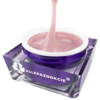 AllePaznokcie Żel Budujący Do Paznokci Perfect French - Milkshake 50 ml