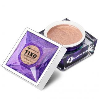 AllePaznokcie Żel Budujący Tixo Builder Gel z Tiksotropią 15 ml - GoldSecco
