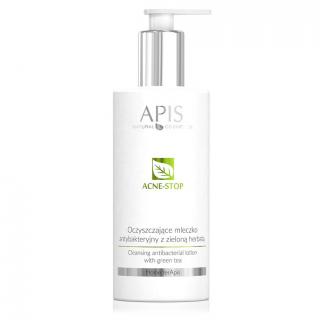 Apis Acne-Stop Home TerApis Oczyszczające Mleczko Antybakteryjne 300ml