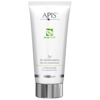 Apis Acne-Stop Żel Do Ultradźwięków Dla Cery Trądzikowej 200 ml