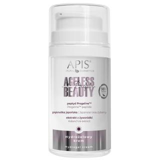 Apis Ageless Beauty Hydrożelowy Krem Na Dzień z Progeliną 50 ml