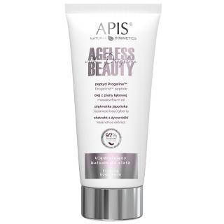 Apis Ageless Beauty Ujędrniający Balsam Do Ciała z Progeliną 200 ml