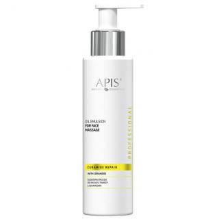 Apis Ceramide Power Emulsja Do Masażu Twarzy z Ceramidami 150 ml