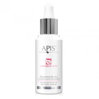 Apis Couperose-Stop Koncentrat Dla Cery z Rozszerzonymi Naczynkami 30ml