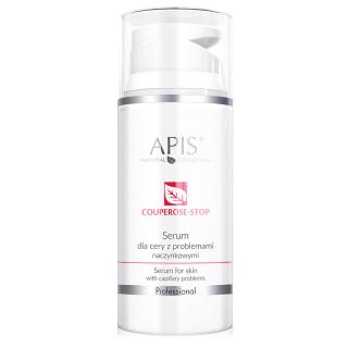 Apis Couperose-Stop Serum Dla Cery Naczynkowej 100ml