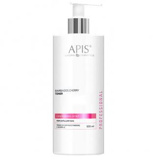 Apis Couperose-Stop Tonik Do Cery Naczynkowej z Acerolą 500 ml
