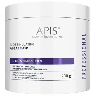 Apis Exosomes Pro Biostymulująca Maska Algowa z Roślinnymi Egzosomami 200 g